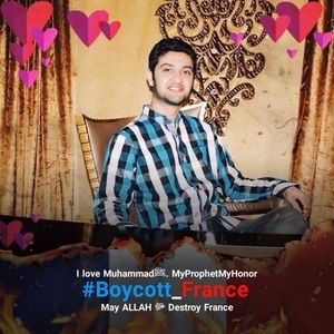 Meet your Posher, Muhammad